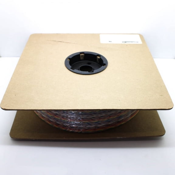 Amphenol 132-2801-050 100Ft Flat 50 Conductor 28AWG Ribbon Cable