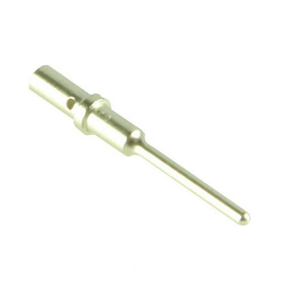 Amphenol At60-202-20141 Atm Male Pin Terminal Size 20 Nickel 22-20 Awg 0460-202-20141 Comp.-25Pack