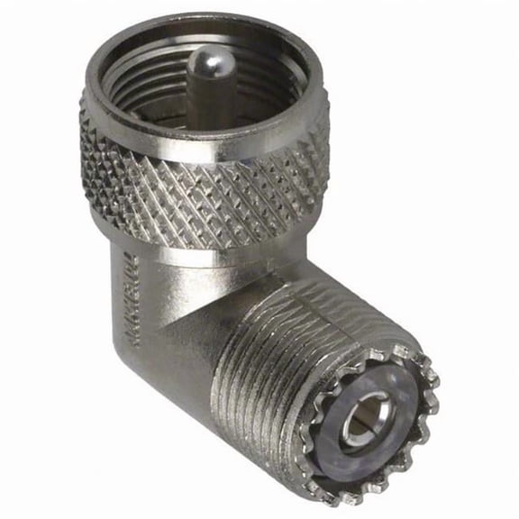Amphenol RF 831AP Right Angle Connector 083-1A
