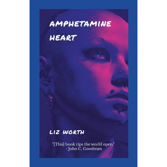Amphetamine Heart, (Paperback)