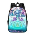 thumbnail image 1 of Amphibia Laptop Backpack, Water Resistant Daypack Backpack, Extra Large Travel Backpack, Computer Backpack With Usb Port, 17x12x6.5 Inch, 1 of 9