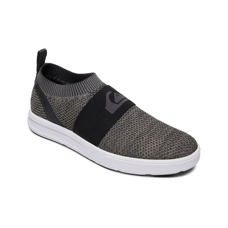 Amphibian Plus Slip On II Trainers Grey Grey White