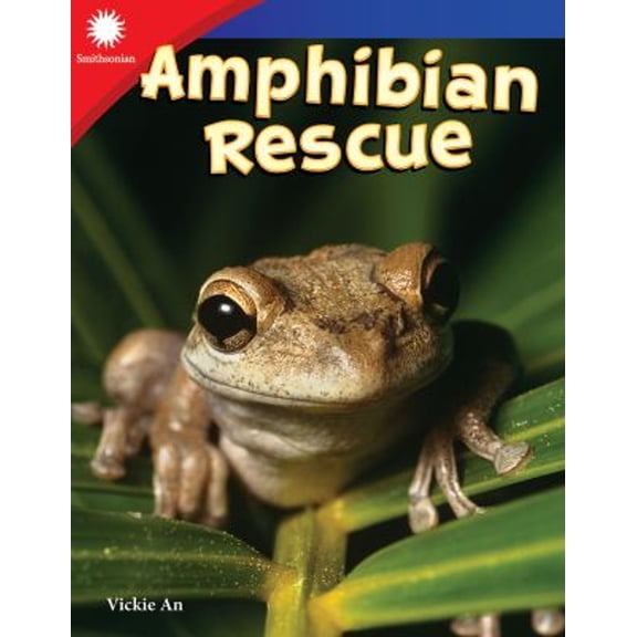 Pre-Owned Amphibian Rescue (Paperback) 149386677X 9781493866779