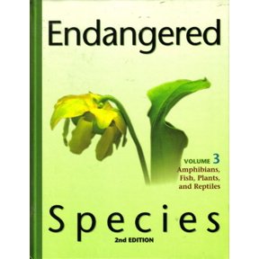 Pre-Owned Endangered Species (Hardcover) 0787676217 9780787676216