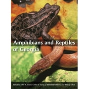 Amphibians and Reptiles of Georgia (Paperback)
