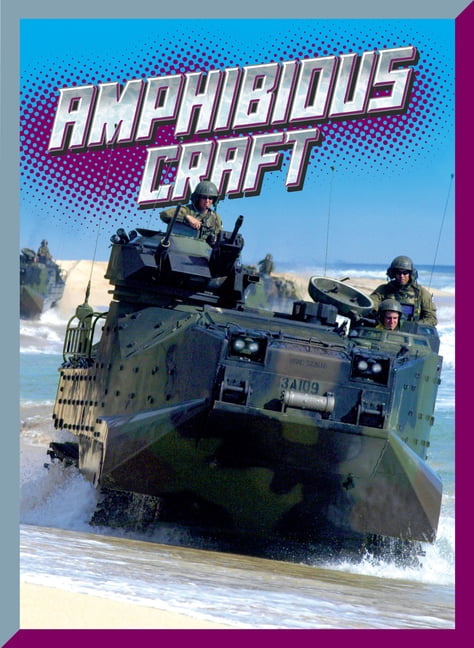 Amphibious Craft, (Paperback)