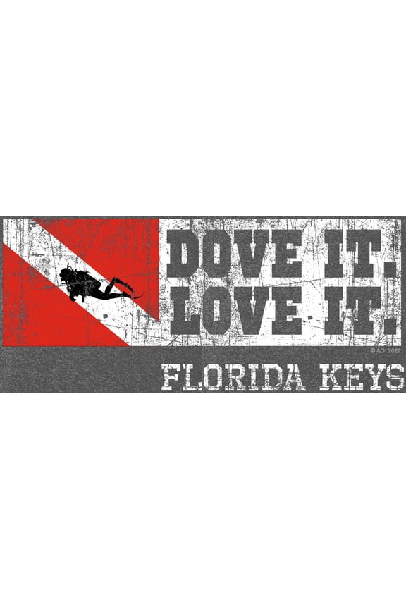 Scuba Diving T-Shirt Love It