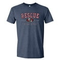 thumbnail image 1 of Amphibious Outfitters Scuba Diving T-Shirt - Rescue Diver, 1 of 1