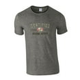 thumbnail image 1 of Amphibious Outfitters T-Shirt - Certified Diver -- Scuba Dive, 1 of 1