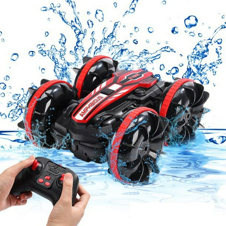 Remote control 2024 car boat