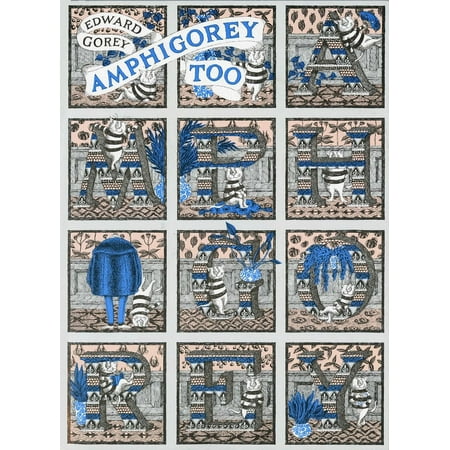 Amphigorey Too, (Paperback)