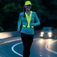 Amphipod Xinglet Sumo Pocket, Minimalist Reflective High Visibility