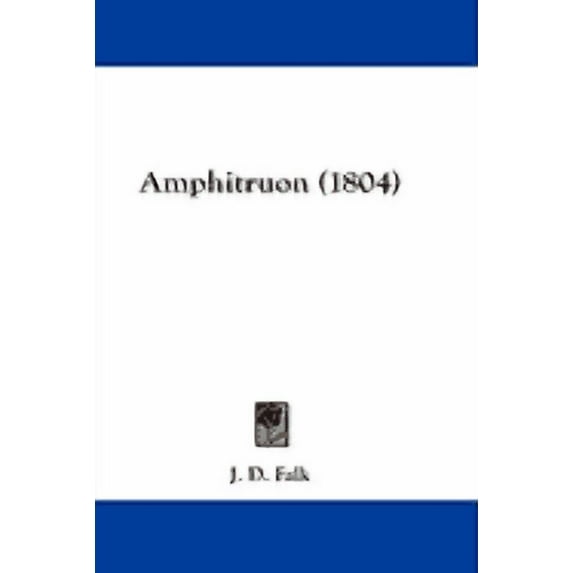 Amphitruon 1804
