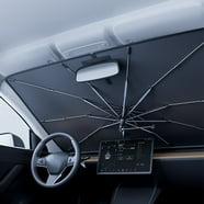 Extend-A-Visor Auto Sun Extension, Front Side Anti-Glare Shield, Driver ...