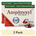 (2 pack) Ampitrexyl, Dietary Supplement, Formula 100 Natural, Helps