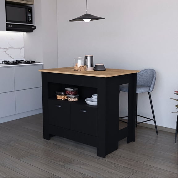 Ample Shelving / Home Cooking Scenario / Elevate Kitchen Functionality