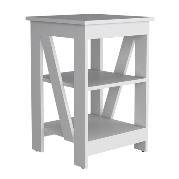 Ample Shelving + Quick Assembly - All Rooms for Fast and Useful Setup
