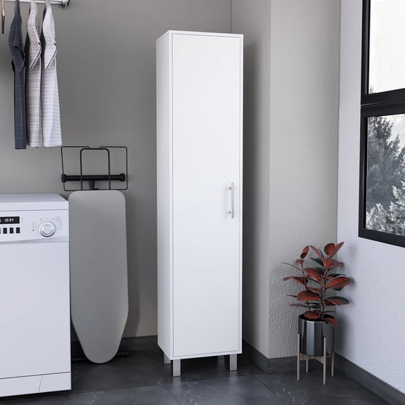 Ample Shelving Space - Store Items of Different Sizes