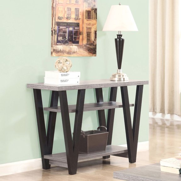Ample Space & Stylish Design - Enhance Your Living Room with a Functional Sofa Table