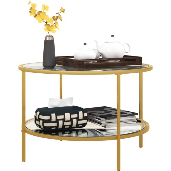 Ample Storage Capacity / Living Room Decor Element / Stylish Side Table