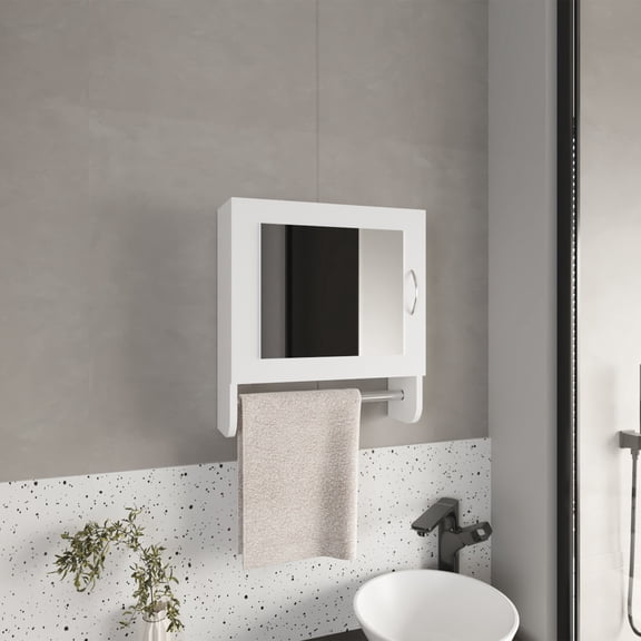 Ample Storage & Compact Build - Store Toiletries, Suitable for Limited Areas