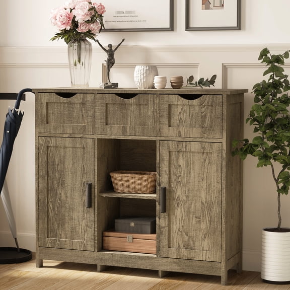 Ample Storage / Living Room, Bedroom Use / Customizable Organization