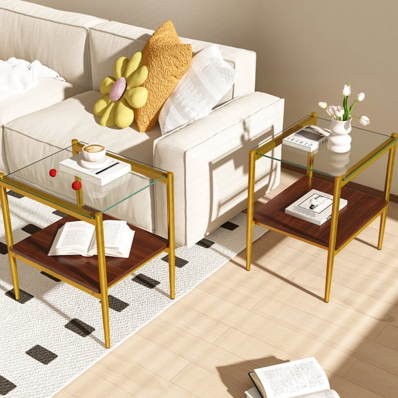 Ample Storage MDF Layer / Living Room Organization / Effortless Cleaning