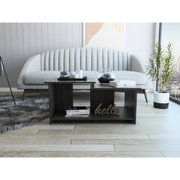 Ample Storage Space / Living Room Decor / Versatile Display Coffee Table