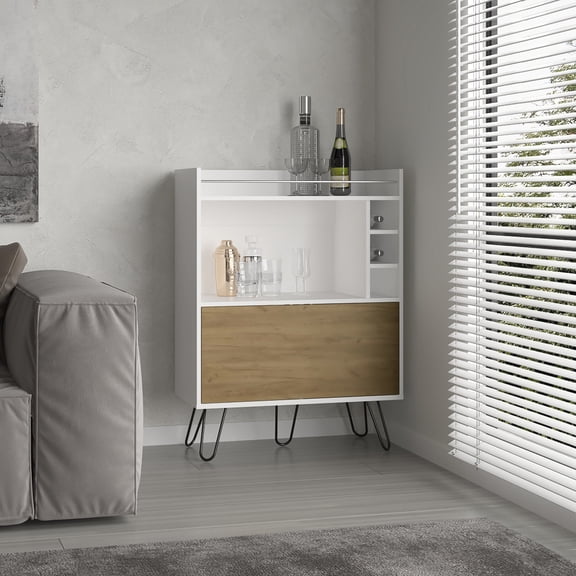 Ample Storage in Cabinet | For Living Rooms, Convenient Design