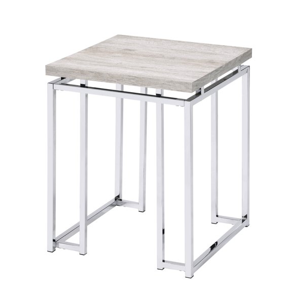 Ample Surface Area - Experience a Functional End Table for Various Purposes in Your Home's Main Space