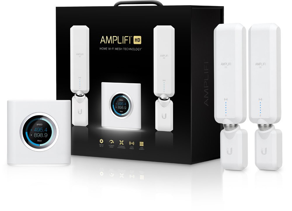 AmpliFi Home Wi-Fi System - image 1 of 5