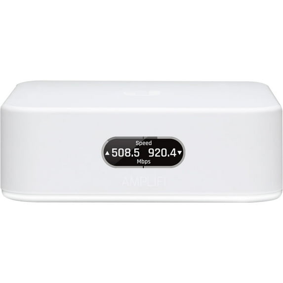 AmpliFi Instant HD WiFi Router with Touchscreen Display, Expandable Mesh System