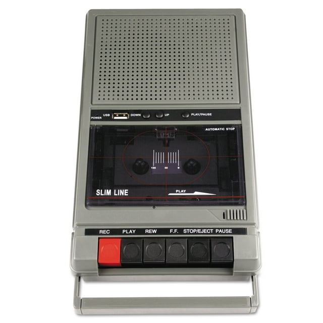 AmpliVox Cassette Recorder Eight-Station Listening Center - Walmart.com