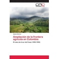 thumbnail image 1 of Ampliación de la frontera agrícola en Colombia (Paperback), 1 of 1