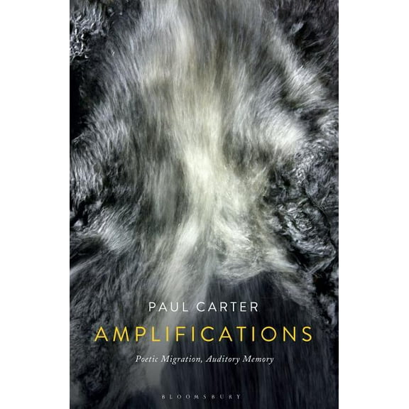 Amplifications: Poetic Migration, Auditory Memory, (Hardcover)