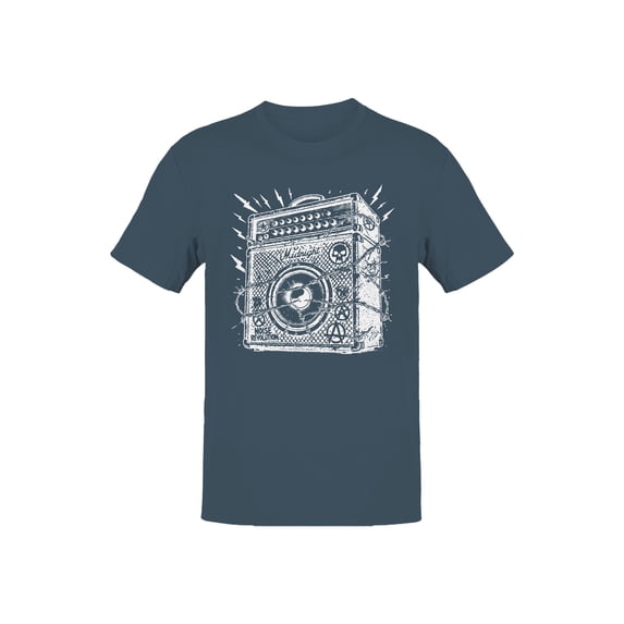Amplified Anarchy: Noise Revolution Men's T-shirt