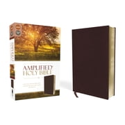 Amplified Bible-Am Captures the Full Meaning Behind the Original Greek and Hebrew, Hardcover