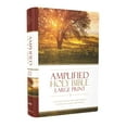 thumbnail image 1 of Amplified Bible-Am-Large Print: Captures the Full Meaning Behind the Original Greek and Hebrew, (Hardcover), 1 of 2