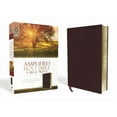 thumbnail image 1 of Amplified Bible-Am-Large Print: Captures the Full Meaning Behind the Original Greek and Hebrew (Large Print) (Hardcover), 1 of 2