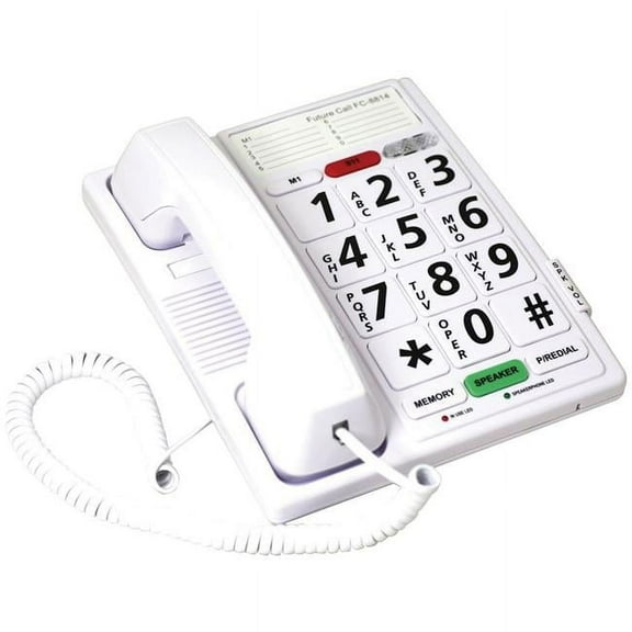 Amplified Corded Speakerphone