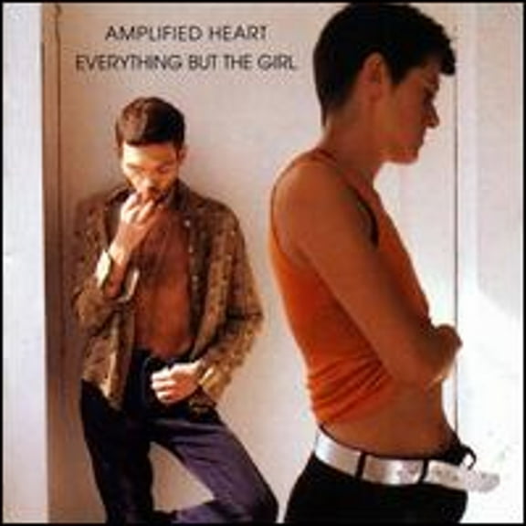 Pre-Owned Amplified Heart (CD 0075678260520) by Everything But the Girl