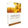 thumbnail image 1 of Amplified Outreach Bible, Paperback: Capture the Full Meaning Behind the Original Greek and Hebrew, (Paperback), 1 of 3