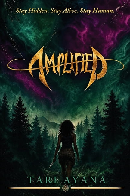 Amplified, (Paperback)