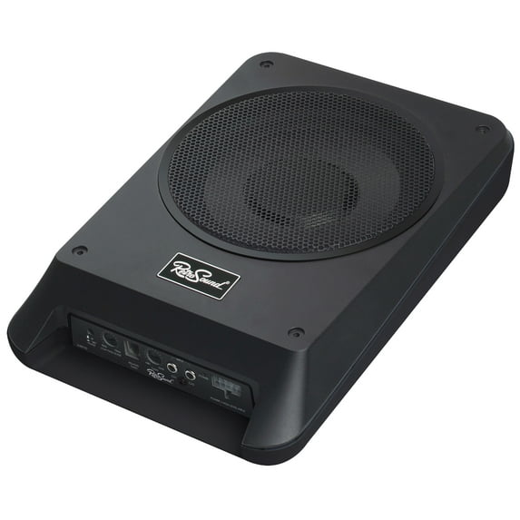 Amplified Subwoofer System RetroSound Car Audio Retro Radio Stereo