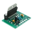 Amplifier Board Kit Stereo Binaural Circuit DC Plastic
