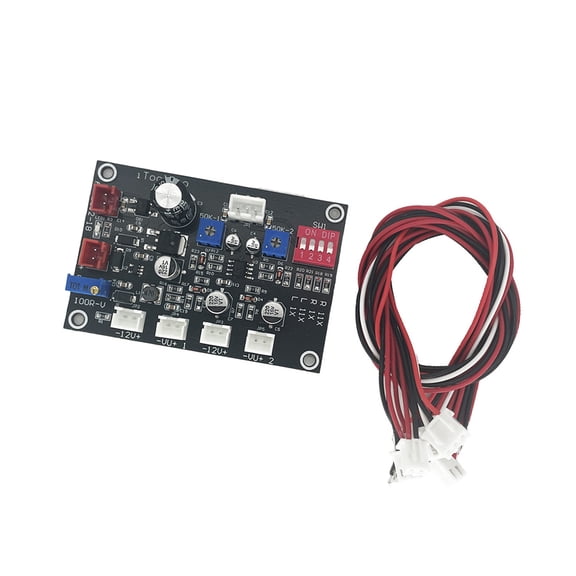 Amplifier Chassis Meter Driver Board Adjust Meter Driver Panel Backlight Module High Frequency Low Pass