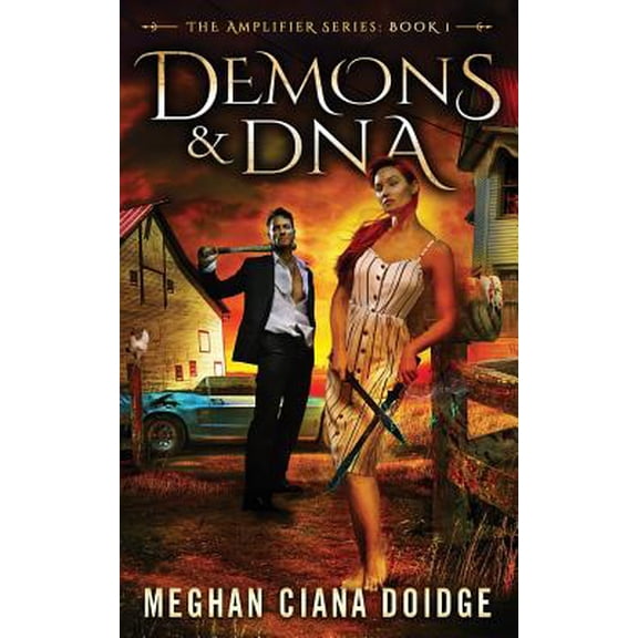 Amplifier: Demons and DNA (Paperback)
