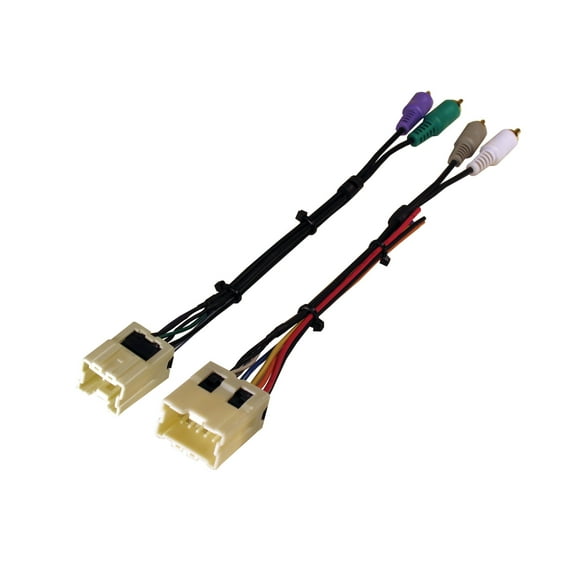 American International NWH72A 1995-2006 Amplifier Integrated Wire Harness