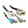 thumbnail image 1 of Amplifier Integration Wiring Wire Harness for Select 1995-2015 Nissan/Infiniti, 1 of 1