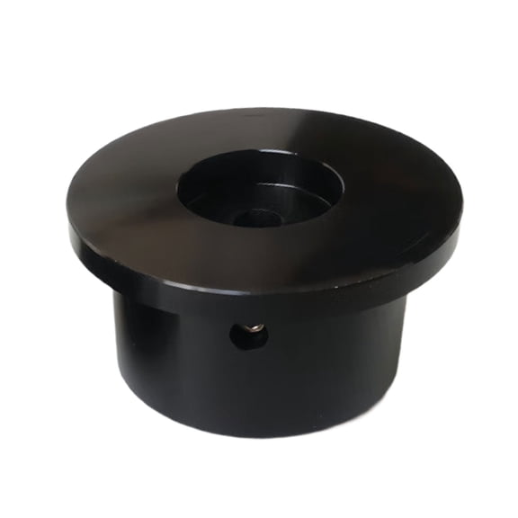 Amplifier Knob Anodized Aluminum Voice Control Knob 48mm Diameter For Music Equipment And More